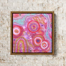 Load image into Gallery viewer, Tending to my Garden - Original Painting