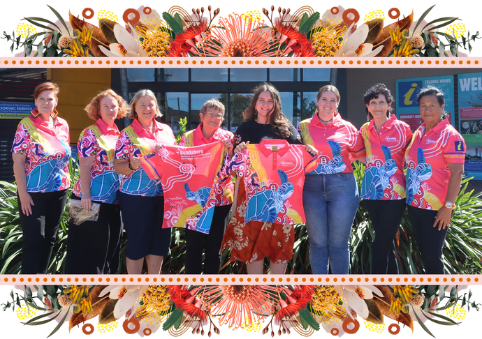 Bundaberg Tourism's New Uniform Design