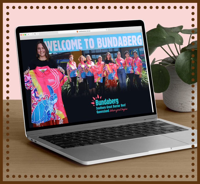 Unveiling Bundaberg Tourism's New Uniform Design
