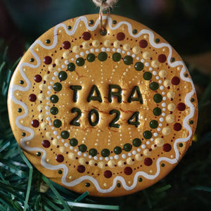 The Sun Ornament