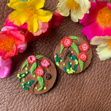 Load image into Gallery viewer, Pink and Red Gum