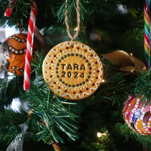 The Sun Ornament