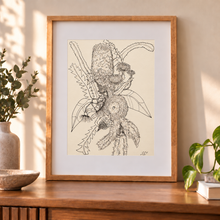 Load image into Gallery viewer, Floral Arrangement no. 1