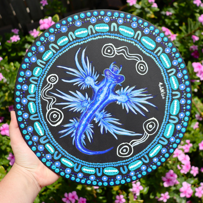 Tide Dancer - Original Painting