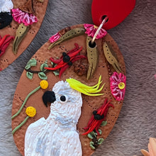 Load image into Gallery viewer, Sulphur Crested Cockatoo