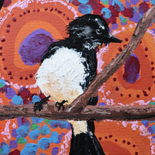 Load image into Gallery viewer, Willie Wagtail