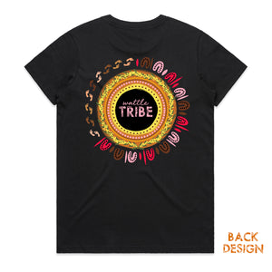 Black Wattle Tribe Shirt