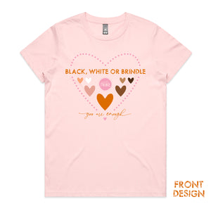 Pink Wattle Tribe Shirt