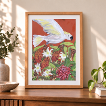 Load image into Gallery viewer, A Brush with the Bush