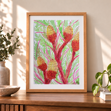 Load image into Gallery viewer, Lush Banksia