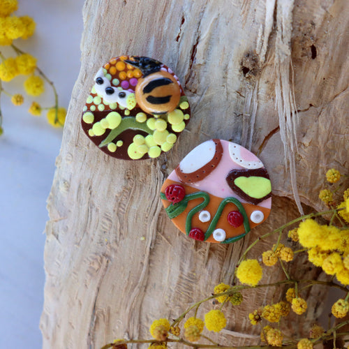 • Bush Tucker Dreaming •