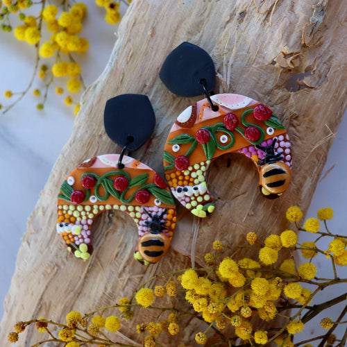 Bush Tucker Dreaming